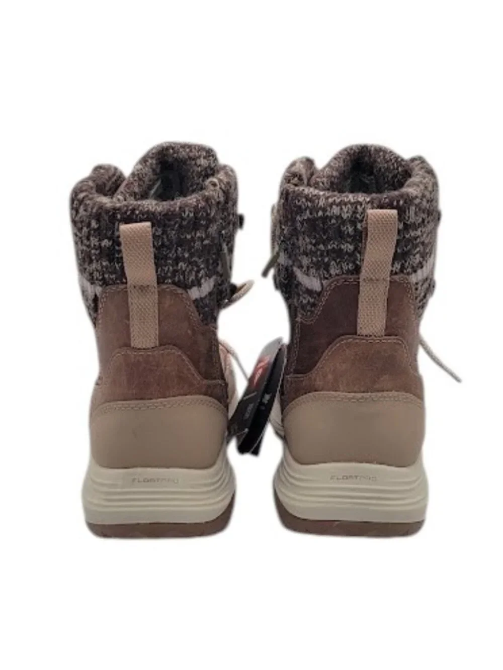 MERRELL Siren 4 Thermo Mid Zip Waterproof Women’s Winter Boots Brown Size 10.5
